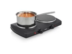 Princess Dubbele Keramische Kookplaat 8 Princess Dubbele Keramische Kookplaat -Tevelde 115 3 princess dubbele keramische kookplaat pan 01 303021 01 001