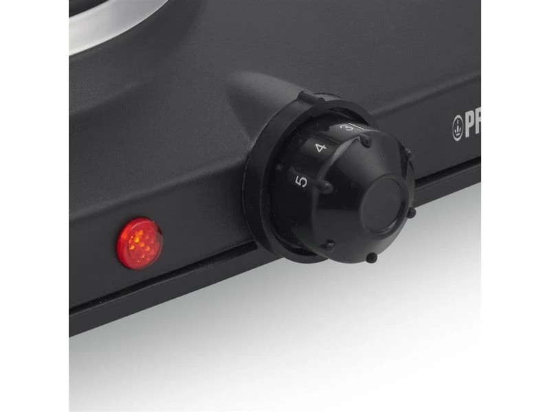 Princess Dubbele Keramische Kookplaat 5 Princess Dubbele Keramische Kookplaat - Afbeelding 5