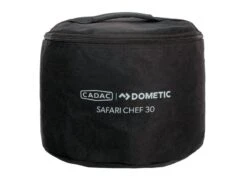 Cadac Safari Chef 30 HP Deluxe -Tevelde 115 8 cadac safari chef 30 hp deluxe tas 6546c 10 eu