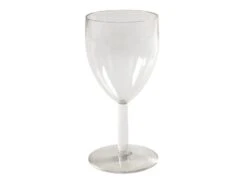 Bo-Camp - Wijnglas - Polycarbonaat - 180ml