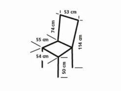 Eurotrail Relaxstoel Tarente -Tevelde 116 5 eurotrail relaxstoel tarente etcf1466 0400