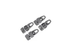 Bo Camp Voortenttapijt Clips Medium Grijs -Tevelde 117 3 bo camp voortenttapijt clips medium grijs 4217010