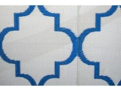 Bo Camp Chill Mat Casablanca Blauw M 7 Bo Camp Chill Mat Casablanca Blauw M -Tevelde 118 3 bo camp chill mat casablanca blauw m 4271047