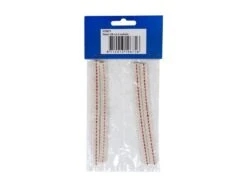 Bo-Camp Platte Lont Vlakpit 4 Stuks 0,8x12 Cm