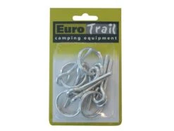 Eurotrail Pen En Ring Voor Tentstokken