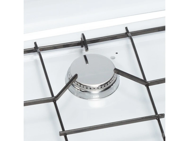 Firefriend Gaskomfoor 3 Pits Wit 2 Firefriend Gaskomfoor 3 Pits Wit - Afbeelding 2