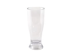 Bo-Camp - Bierglas - Polycarbonaat - 360 Ml