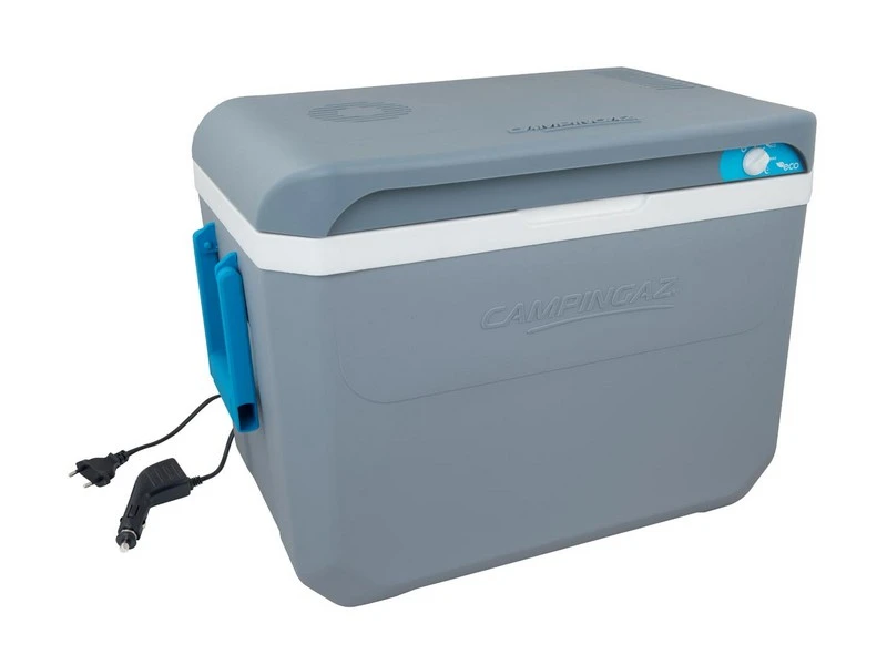 Campingaz Koelbox Powerbox Plus 12 Vollt 36 Ltr. TE Cooler 1 Campingaz Koelbox Powerbox Plus 12 Vollt 36 Ltr. TE Cooler