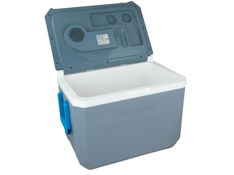 Campingaz Koelbox Powerbox Plus 12 Vollt 36 Ltr. TE Cooler 2 Campingaz Koelbox Powerbox Plus 12 Vollt 36 Ltr. TE Cooler - Afbeelding 2