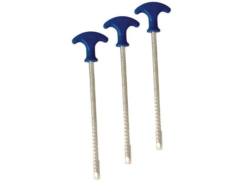 Eurotrail Droogmolen 3 Arms Inclusief Voet 2 Eurotrail Droogmolen 3 Arms Inclusief Voet - Afbeelding 2