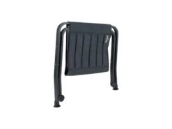 Crespo Voetenbank AP-411 Air Select Grijs 60 -Tevelde 120 2 crespo voetenbank ap 411 air select grijs 60 ingeklapt 1149580