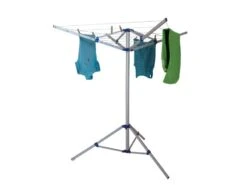 Eurotrail Droogmolen 4 Arms Inclusief Voet