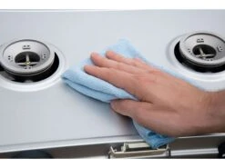 Campingaz Gaskomfoor Kooktoestel Kitchen 2 -Tevelde 122 6 campingaz gaskomfoor kooktoestel kitchen 2 2000035521