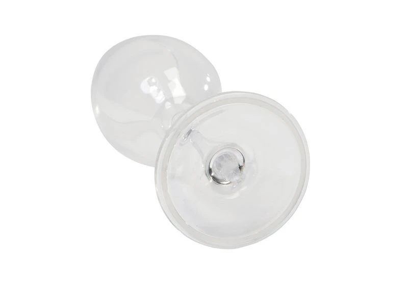 Bo-Camp - Witte Wijnglas - Polycarbonaat - Onbreekbaar - 2 Stuks 2 Bo-Camp - Witte Wijnglas - Polycarbonaat - Onbreekbaar - 2 Stuks - Afbeelding 2