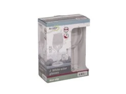Bo-Camp - Witte Wijnglas - Polycarbonaat - Onbreekbaar - 2 Stuks 5 Bo-Camp - Witte Wijnglas - Polycarbonaat - Onbreekbaar - 2 Stuks -Tevelde 124 2 bo camp witte wijnglas polycarbonaat onbreekbaar 2 stuks 6101462