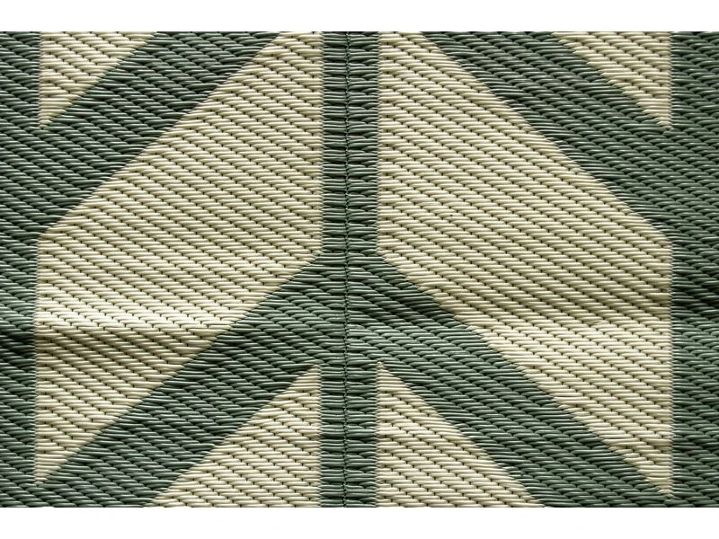 Bo Camp Chill Mat Flacton Groen L 4 Bo Camp Chill Mat Flacton Groen L - Afbeelding 4