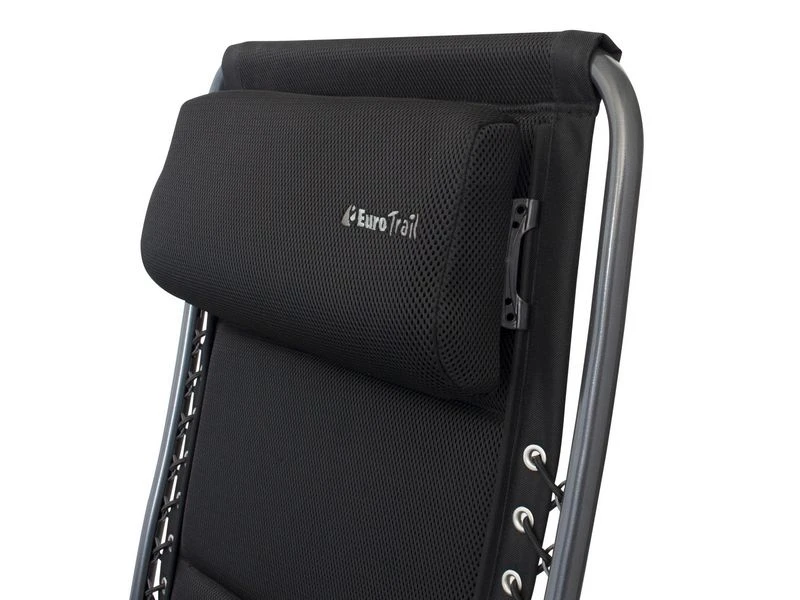 Eurotrail Majestic Relaxstoel 3-D Mesh 6 Eurotrail Majestic Relaxstoel 3-D Mesh - Afbeelding 6