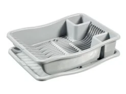 Curver - Afdruiprek Met Plateau - 38x29x8,5 Cm