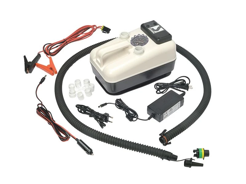 Dorema Elektrische Pomp 1 Dorema Elektrische Pomp