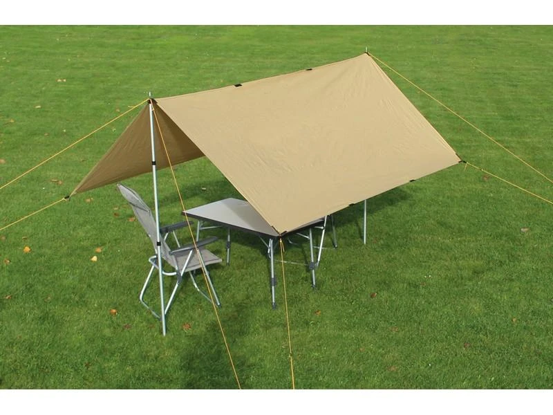 Eurotrail Tarp 4 Katoen-polyester 1 Eurotrail Tarp 4 Katoen-polyester