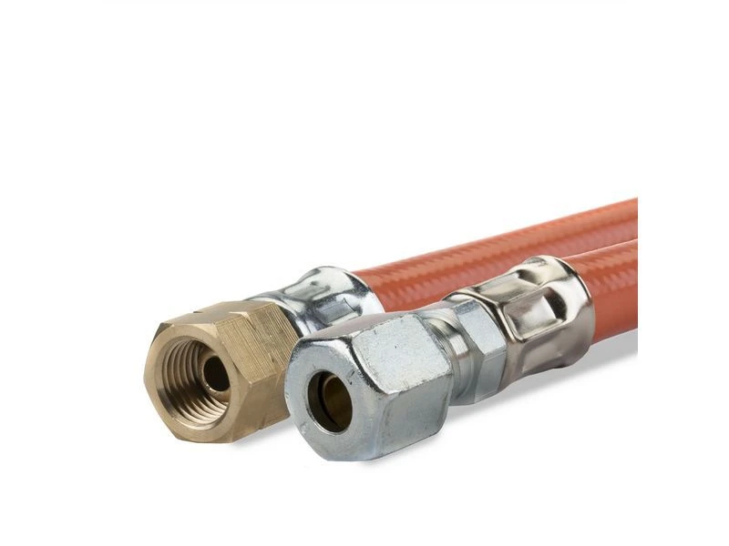 Gimeg Gasslang Pvc 1/4 Inch Links X 6/8 Mm 1 M 1 Gimeg Gasslang Pvc 1/4 Inch Links X 6/8 Mm 1 M