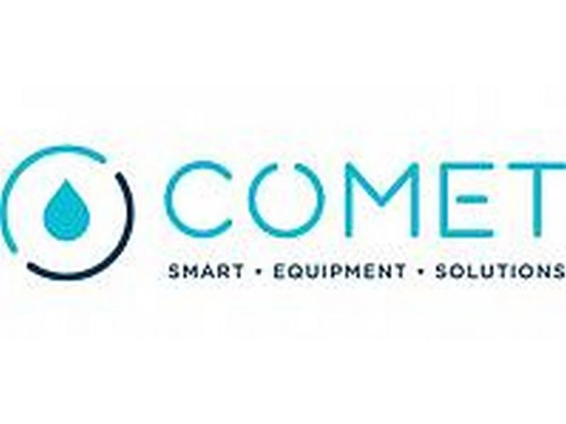 Comet Waterkraan NOVO Super 12V Grijs 2 Comet Waterkraan NOVO Super 12V Grijs - Afbeelding 2