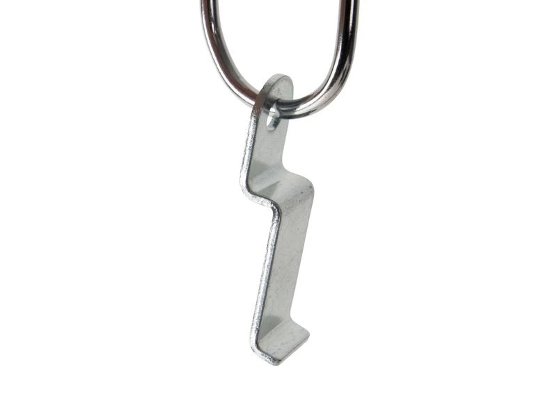 Bo Camp Stormbandset Voor Zak- Casetteluifel Universeel 5 Bo Camp Stormbandset Voor Zak- Casetteluifel Universeel - Afbeelding 5