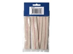 Bo-Camp Platte Lont Vlakpit 4 Stuks 1,8x12 Cm