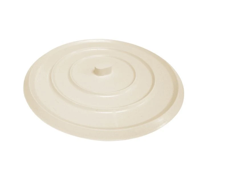 Bo-Trail - Gootsteenstopper - Universeel - Ø 11 Cm - Rubber 1 Bo-Trail - Gootsteenstopper - Universeel - Ø 11 Cm - Rubber