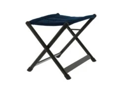 Travellife Barletta Voetenbank Comfort Free Blauw