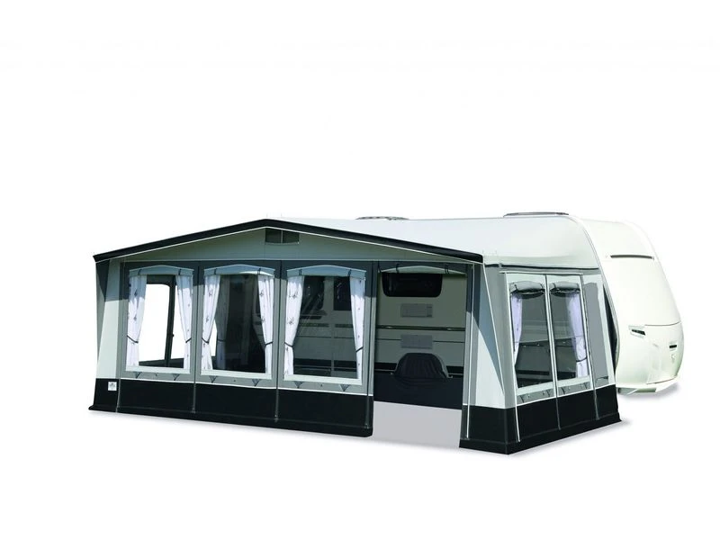 Brand Caravanvoortent Atrium 280 2 Brand Caravanvoortent Atrium 280 - Afbeelding 2