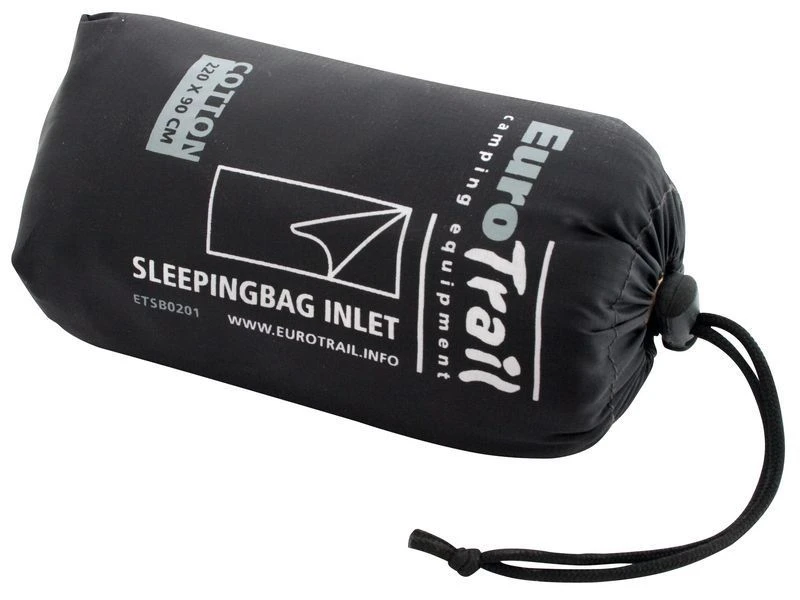 Eurotrail Slaapzak Lakenzak Katoen Deken Model 1 Persoons 2 Eurotrail Slaapzak Lakenzak Katoen Deken Model 1 Persoons - Afbeelding 2