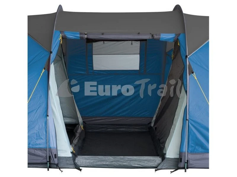 Eurotrail Vis-a-vis Bijzettent Santiago 120 Polyester 4 Eurotrail Vis-a-vis Bijzettent Santiago 120 Polyester - Afbeelding 4