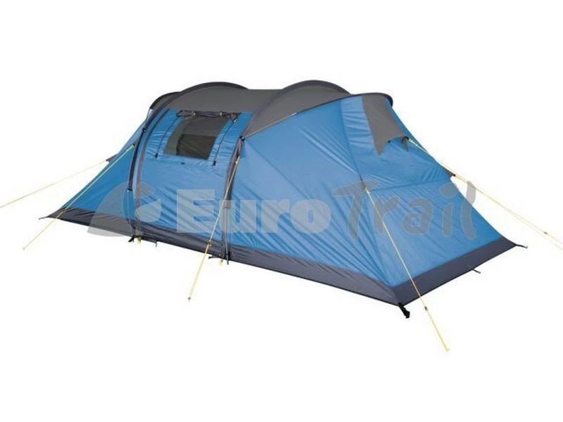 Eurotrail Vis-a-vis Bijzettent Santiago 120 Polyester 1 Eurotrail Vis-a-vis Bijzettent Santiago 120 Polyester