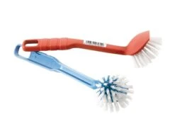 Afwasborstel - Plastic - 20 Cm