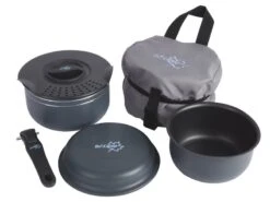 Bo Camp Pannenset Trekking