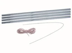 Eurotrail Aluminium Stokkenset 8,5 Mm