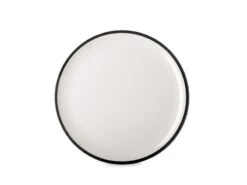 Mepal Plat Bord Flow 260 Mm - Zwart