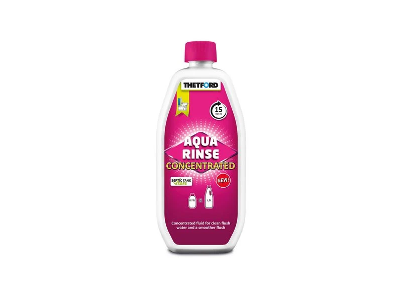 Thetford Aqua Rinse Concentrated 1 Thetford Aqua Rinse Concentrated