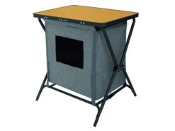 Eurotrail Campingkast Nova Venossa -Tevelde 151 3 eurotrail campingkast nova venossa etcf2036 0401