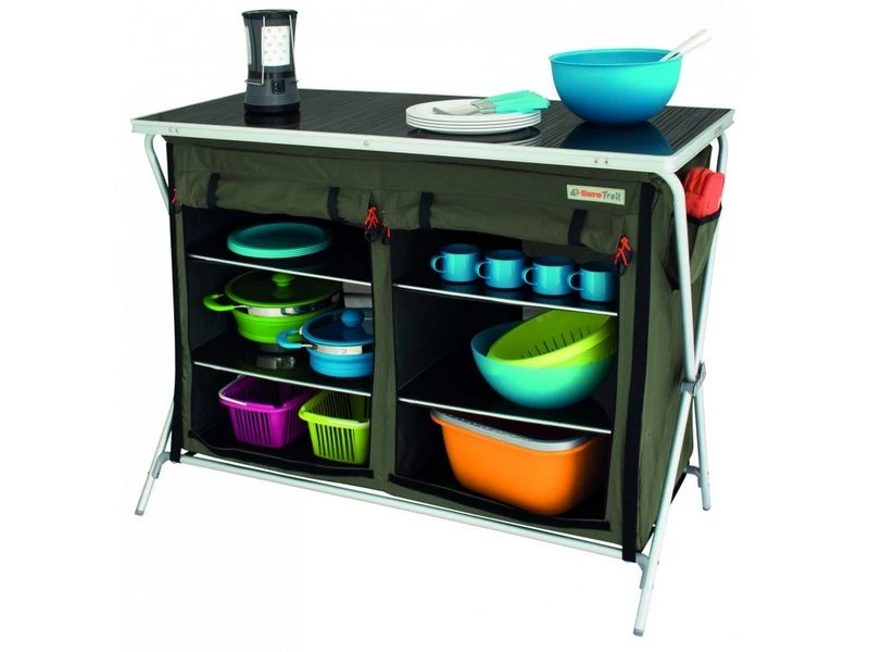 Eurotrail Campingkast Brocas 1 Eurotrail Campingkast Brocas