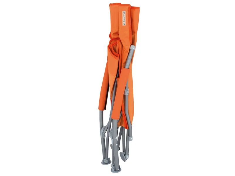 Eurotrail Strandstoel St. Tropez Orange 5 Eurotrail Strandstoel St. Tropez Orange - Afbeelding 5