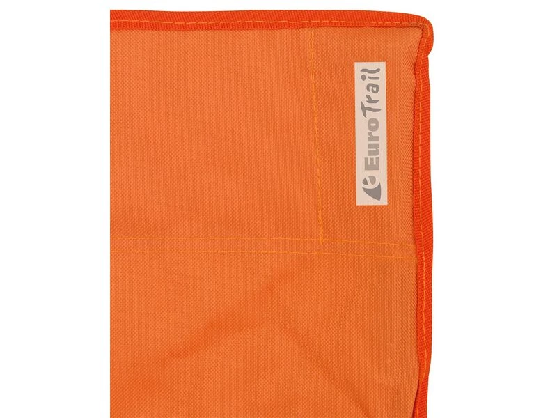 Eurotrail Strandstoel St. Tropez Orange 6 Eurotrail Strandstoel St. Tropez Orange - Afbeelding 6