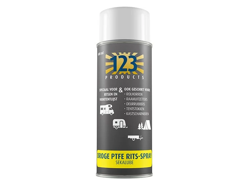 123 Products Sekalube PTFE Ritsspray 1 123 Products Sekalube PTFE Ritsspray
