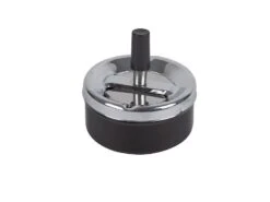 Bo Camp Asbak Rvs Met Deksel