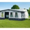Brand Caravanvoortent Castello 240