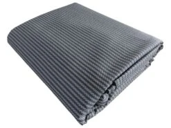 Te Velde Pvc Geweven Tenttapijt 3 Mtr. Breed