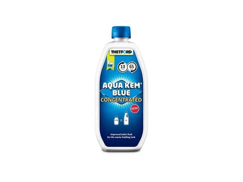 Thetford Aqua Kem Blue Concentrated 1 Thetford Aqua Kem Blue Concentrated