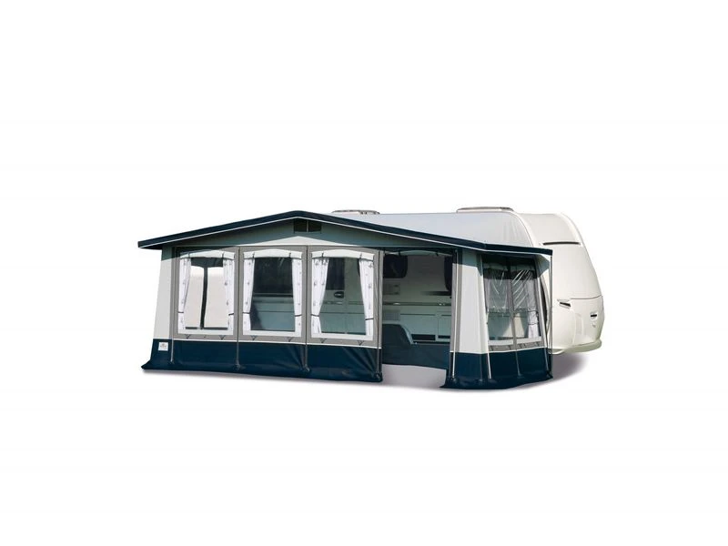Brand Caravanvoortent Castello 240 2 Brand Caravanvoortent Castello 240 - Afbeelding 2