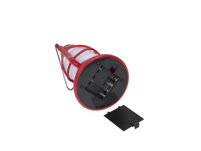 Bo-Camp Urban Outdoor Stormlantaarn Retro LED 120 Lumen 4 Bo-Camp Urban Outdoor Stormlantaarn Retro LED 120 Lumen - Afbeelding 4